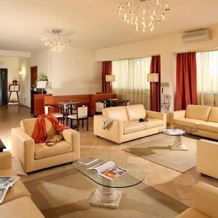 Hotel Cassia Рим Екстериор снимка