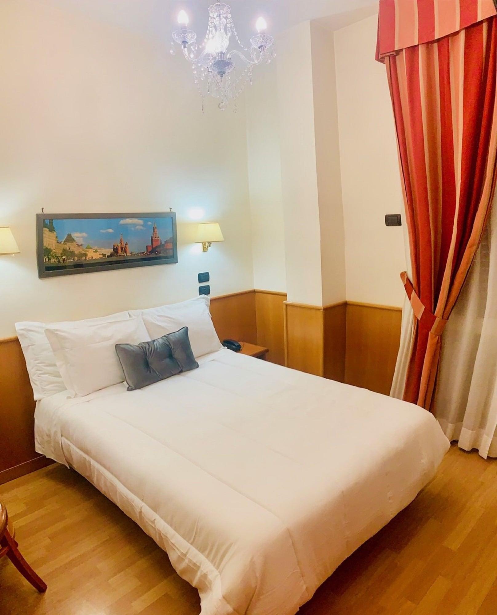 Hotel Cassia Рим Екстериор снимка